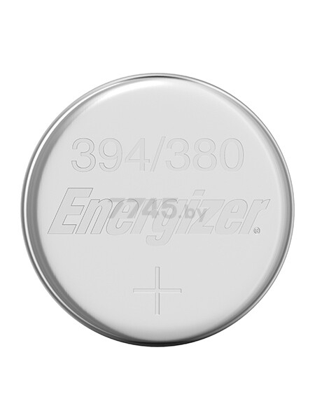 Батарейка SR394/380 ENERGIZER Silver Oxide 1,5 В 1 шт.